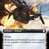 Brotherhood Vertibird (Extended Art)