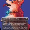 Phelia, Exuberant Shepherd (Borderless)