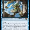 Tamiyo, Inquisitive Student