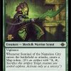 Sentinel of the Nameless City