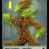 Saproling // Goblin (0009) Double-Sided Token