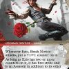 Ezio, Brash Novice (Showcase)