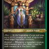 Cleopatra, Exiled Pharaoh (Foil Etched)