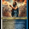 Sokrates, Athenian Teacher (Foil Etched)
