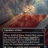 Staff of Eden, Vault's Key (Borderless)
