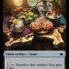 Food // Rust-Shield Rampager Double-Sided Token