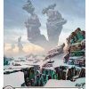 Snow-Covered Wastes (White Border)