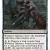 Wishclaw Talisman (White Border)