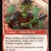 Goblin Gang Leader (Future Sight)