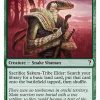 Sakura-Tribe Elder (White Border)