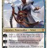 Teferi, Hero of Dominaria (White Border)