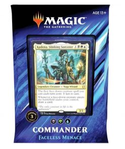 Commander 2019 Deck - Faceless Menace