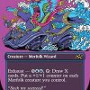 Mindspring Merfolk (Borderless)