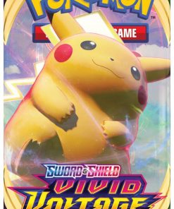 Pokemon Vivid Voltage Booster Pack - SWSH04
