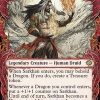 Sarkhan, Dragon Ascendant (0302) (Showcase)