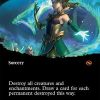 Death Begets Life (Borderless)