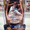 2025 TOPPS TRIBUTE PILLARS OF THE GAME AUTOGRAPHS GOLD #PTGASC STEVE CARLTON /75