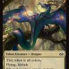 Reliquary Dragon // Dragon (0011) Double-Sided Token