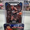 2023-24 PANINI PRIZM PRIZMS GLITTER #184 ALLEN IVERSON