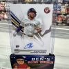 2024 TOPPS PRISTINE AUTOGRAPHS #PAJCH JACKSON CHOURIO