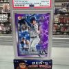 2022 BOWMAN PROSPECTS PURPLE #BP10 CURTIS MEAD /250 PSA 10