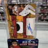 2022-23 PANINI CHRONICLES GOLD STANDARD ROOKIE JERSEY AUTOGRAPHS PRIME #4 SHAEDON SHARPE /25