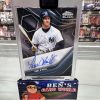 2023 TOPPS CHROME BLACK AUTOGRAPHS REFRACTORS #CBAPO PAUL O'NEILL /150