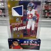 2023 DONRUSS OPTIC FIRST YEAR FRESH JERSEYS GOLD #16 JALIN HYATT /10