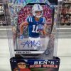 2024 PANINI PRIZM AUTOGRAPHS PRIZMS SCOPE #303 ADONAI MITCHELL /100