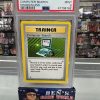 1999 POKEMON BASE SHADOWLESS #71 COMPUTER SEARCH R PSA 9