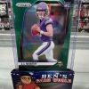 2024 PANINI PRIZM PRIZMS GREEN #400 JJ MCCARTHY