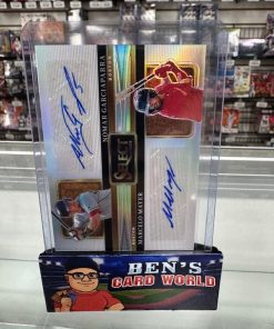 2024 SELECT DUAL SIGNATURES #1 NOMAR GARCIAPARRA/MARCELO MAYER /15