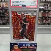 2020 PANINI MOSAIC MOSAIC REACTIVE ORANGE #261 JOE BURROW PSA 10