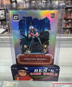 2024 DONRUSS OPTIC UPTOWNS #13 JONATHON BROOKS