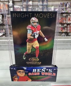2024 CERTIFIED NIGHT MOVES #15 GEORGE KITTLE