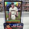 2025 TOPPS HERITAGE CHROME BLACK REFRACTORS #324 HAYDEN BIRDSONG /76