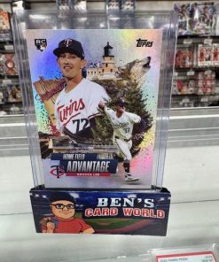 2025 TOPPS HOME FIELD ADVANTAGE #HA12 BROOKS LEE