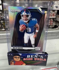 2024 PANINI PRIZM ROOKIE VARIATIONS PRIZMS SILVER #28 MALIK NABERS
