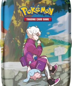 Pokemon Crown Zenith Mini Tin [Bede & Hatenna]