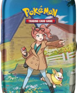 Pokemon Crown Zenith Mini Tin [Sonia & Yamper]
