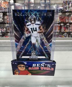 2023 DONRUSS OPTIC BLAZERS #14 D.K. METCALF