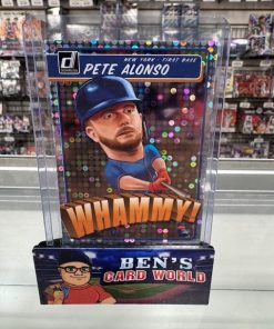 2020 DONRUSS WHAMMY #PA PETE ALONSO