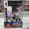 2010 ABSOLUTE MEMORABILIA MARKS OF FAME MATERIALS AUTOGRAPHS #10 DREW BREES /15