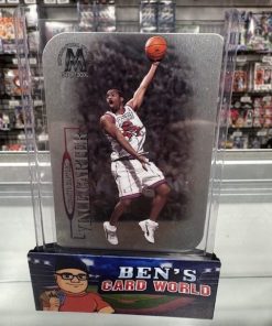 1998-99 SKYBOX MOLTEN METAL XPLOSION #134 VINCE CARTER