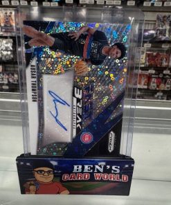 2024-25 PANINI PRIZM FAST BREAK AUTOGRAPHS #20 AUSAR THOMPSON