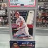 2018 TOPPS #300 MIKE TROUT /WHITE JERSEY PSA 10