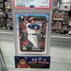 2024 TOPPS HOLIDAY PHOTO VARIATIONS #H1 SHOHEI OHTANI PSA 8