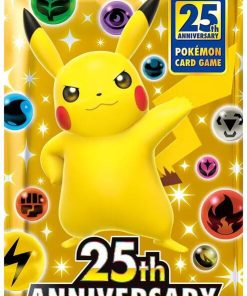 Pokemon 25th Anniversary Collection Booster Pack