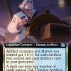 Cid, Timeless Artificer (Extended Art)