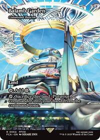 Balamb Garden - Command Beacon (Showcase)